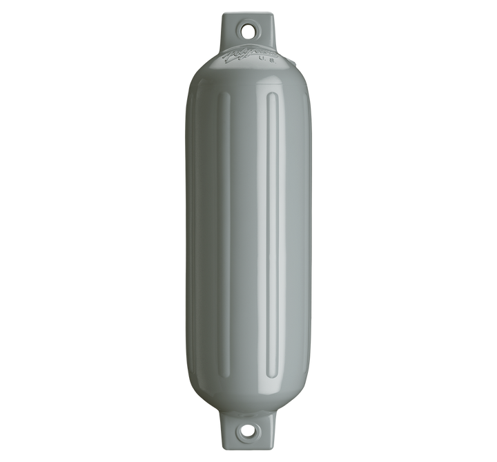 6.5' X 22' TWIN EYE FENDER - POLYFORM