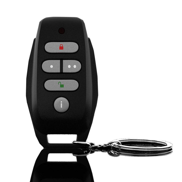 TWO-WAY WATER RESISTANT KEY FOB REM - GOST