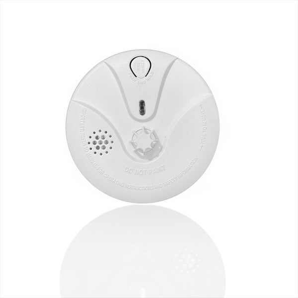 GOST WIRELESS SMOKE DETECTOR - GOST