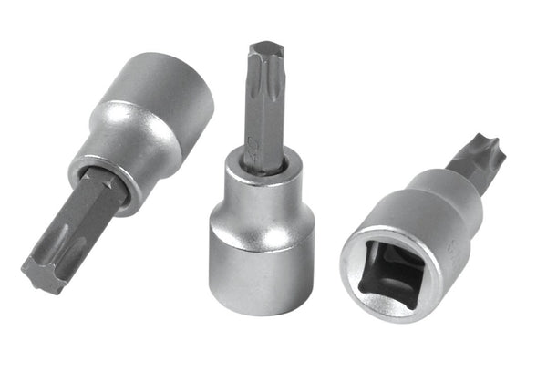STAR BIT SOCKET SET - PERFORM TOOL