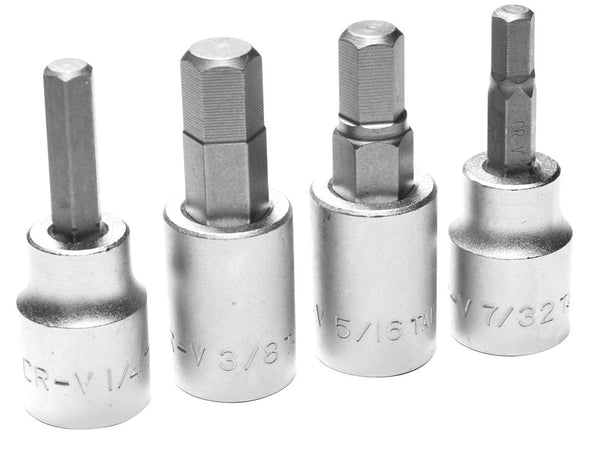 HEX BIT SOCKET SET - PERFORM TOOL