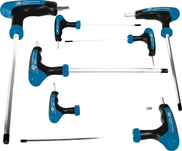 HEX KEY SET - PERFORM TOOL