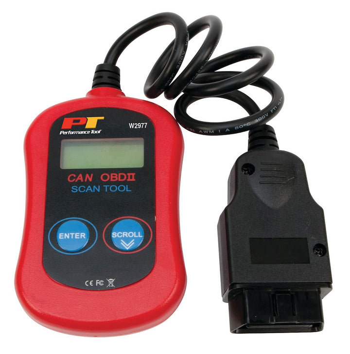 CAN OBDII DIAGNOSTIC SCAN TOOL - PERFORM TOOL