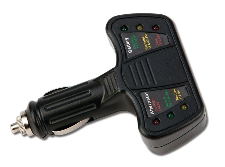 BATTERY ALTERNATOR TESTER - PERFORM TOOL