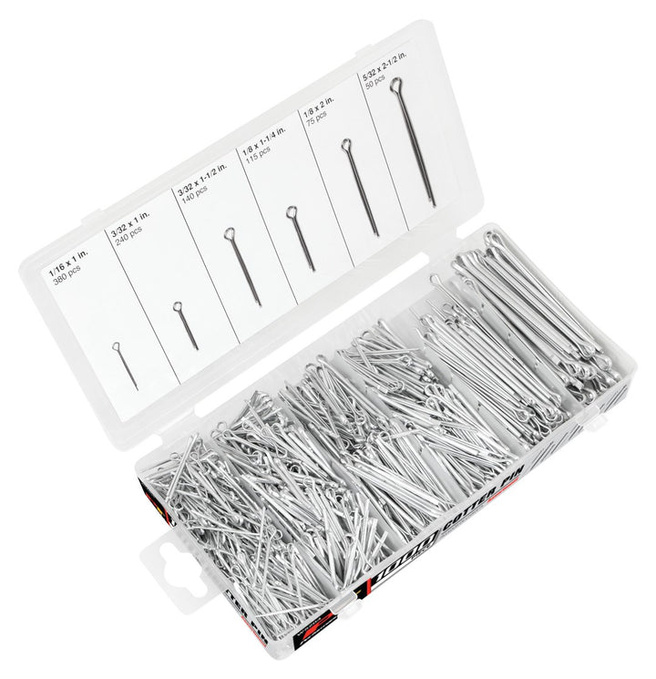 HDWR KIT-COTTER PINS - PERFORM TOOL