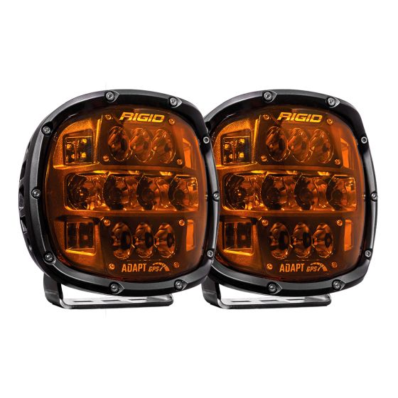 ADAPT XP WITH AMBER PRO LENS | PAIR - RIGID IND