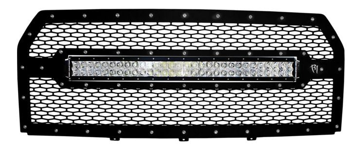 15-16 FORD F150 GRILLE - RIGID IND