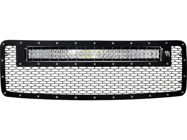 FORD F150 GRILLE - RIGID IND