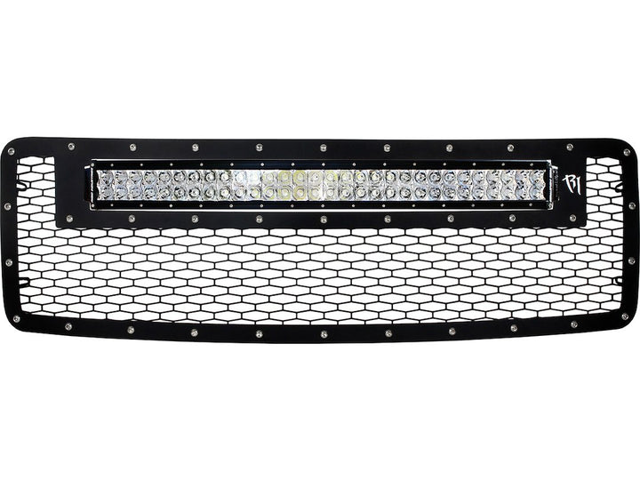 FORD F150 GRILLE - RIGID IND