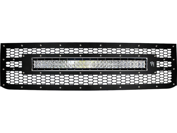 CHEVY 2500/3500 GRILLE - RIGID IND