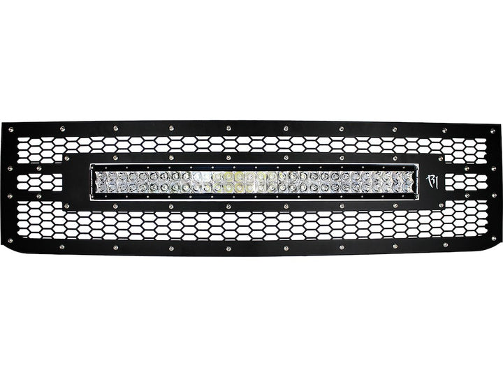 CHEVY 2500/3500 GRILLE - RIGID IND