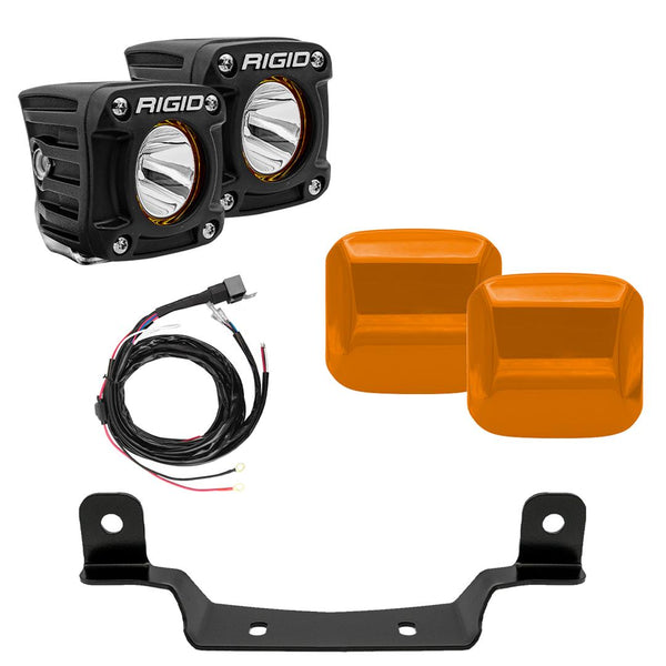 RAZOR REVOLVE GRILLE LIGHT KIT - RIGID IND