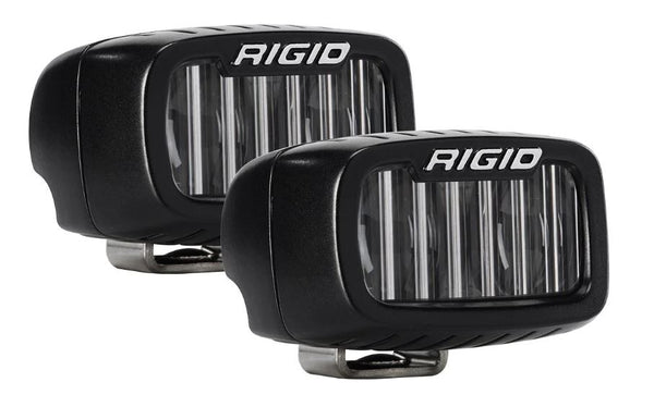 SR-M SAE FOG LIGHT/2 - RIGID IND