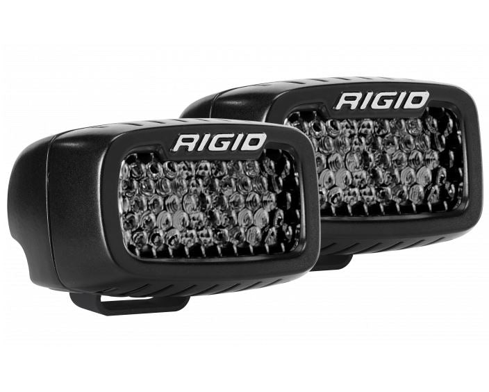 SRQ SRS PRO SPOT DIFFUSED MDNT PAIR - RIGID IND