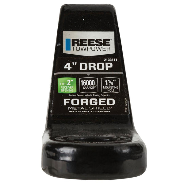 D/B FORGD 9 1/4LX4DX3H - REESE