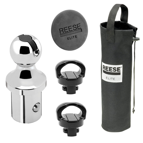 UNDER-BED GOOSENECK ACCESSORIES KIT - REESE