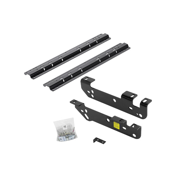 FIFTH WHEEL CUSTOM QUICK INSTALL - REESE