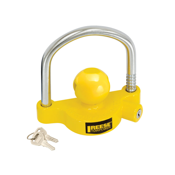 LOCK UNIVERSAL COUPLER - REESE