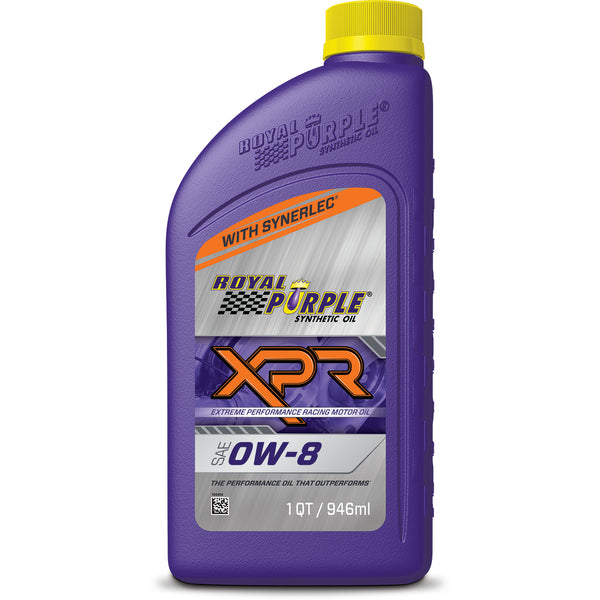 XPR RACING 9    0W10   QT - ROYAL PURPLE