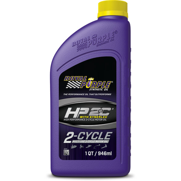 2 CYCLE TCWIII QT BOTTLE - ROYAL PURPLE