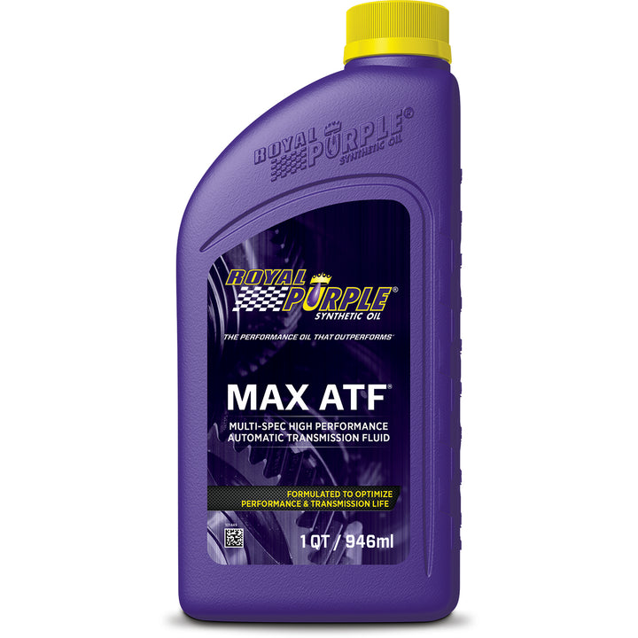 ATF TRANS FL MER/DEX QT - ROYAL PURPLE