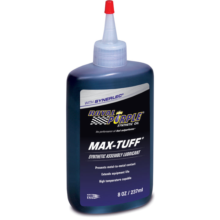 MAX-TUFF ASSEMBLY LUBE8OZ - ROYAL PURPLE