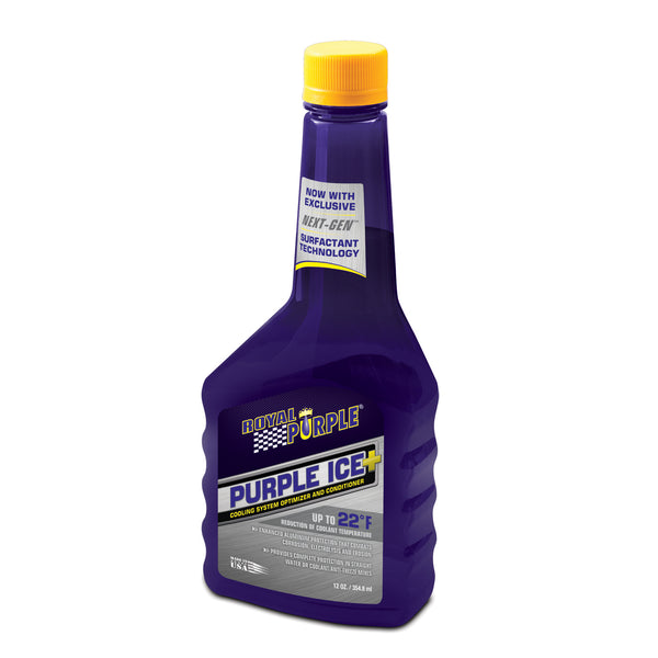 PURPLE ICE COOLANT 12OZ - ROYAL PURPLE