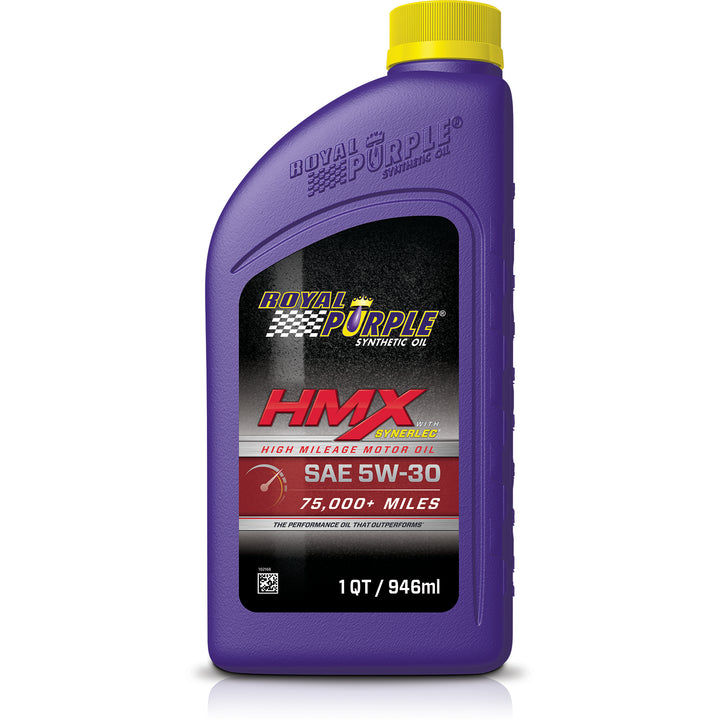 HMX OIL 5W30 QT - ROYAL PURPLE