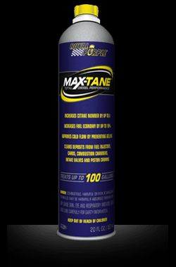 MAX TANE 20 OZ - ROYAL PURPLE