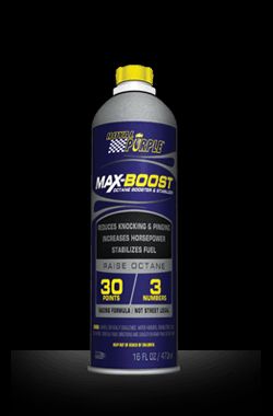 MAX BOOST 16 OZ - ROYAL PURPLE