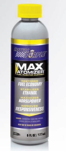 MAX ATOMIZER FUEL CLEANER EACH - ROYAL PURPLE