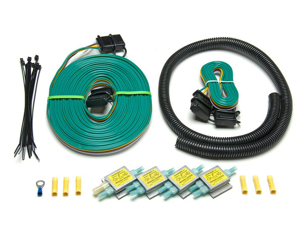 UNIV WIRING KIT 4-WIRE 4D - ROADMASTER