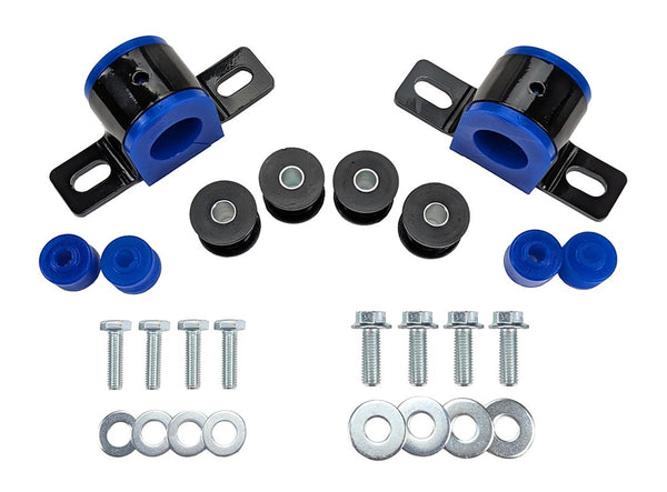 REAR POLY BUSHING KIT