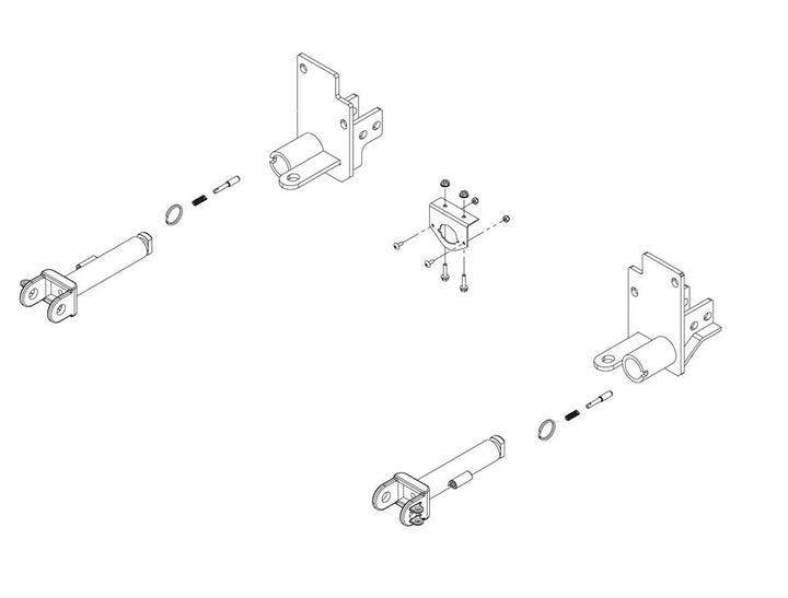 2021 CHEV COLORADO BASEPLATE - ROADMASTER