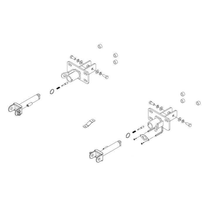 EZ MOUNTING BASEPLATE 121521 - ROADMASTER