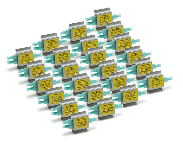 25PK DIODES- BULK - ROADMASTER