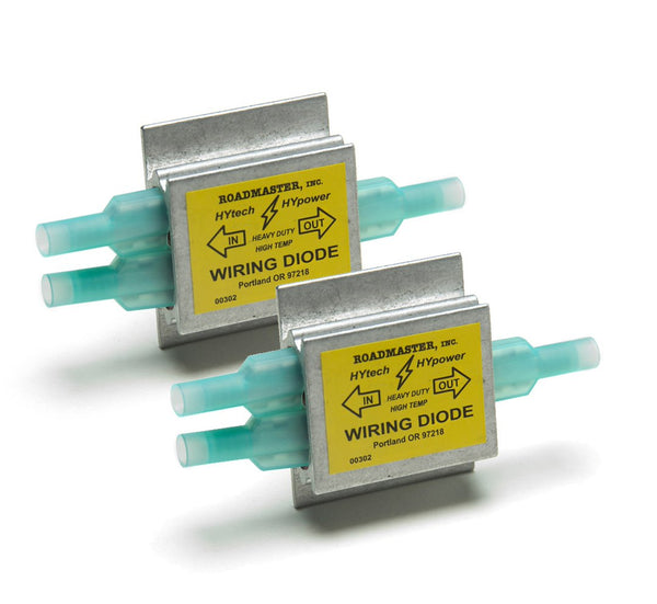 2PK HY-POWER DIODES - ROADMASTER