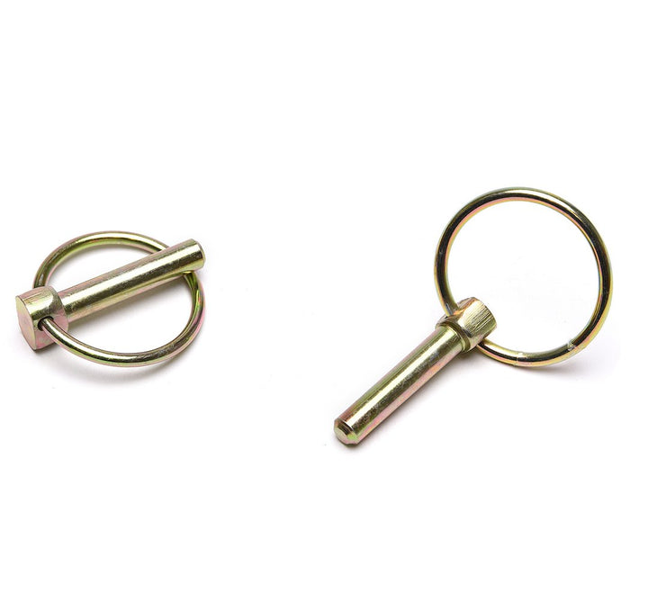 2PK Q/D LINCH PINS - ROADMASTER