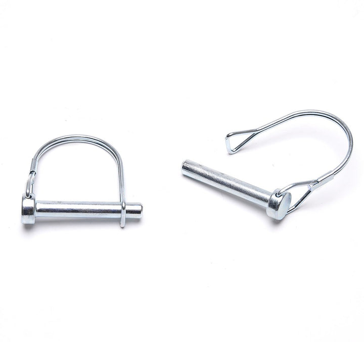 2PK SAFETY PINS W/CLASP - ROADMASTER