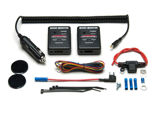 UNIVERSAL WIFI BRAKE MONITOR SYSTEM - ROADMASTER