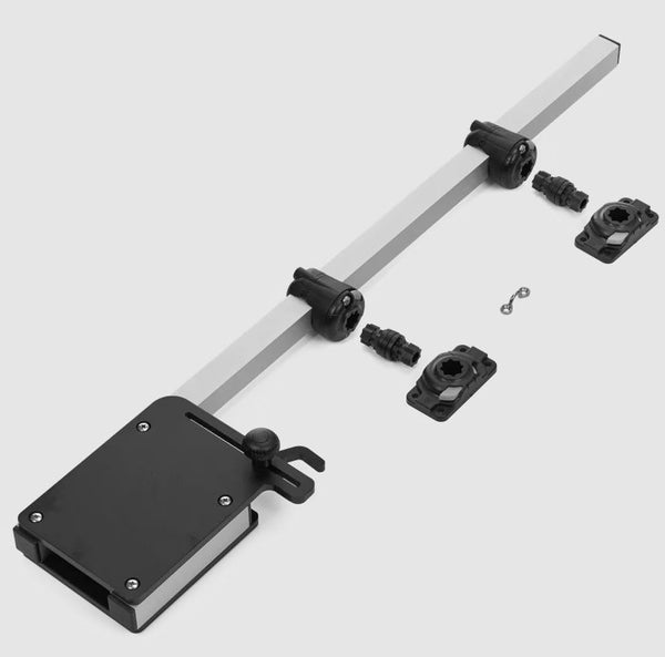 KAYAK MOTOR MOUNT BRACKET - RAILBLAZA