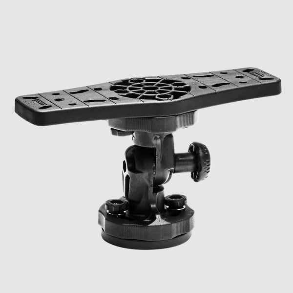 HEXX FISH FINDER MOUNT - RAILBLAZA