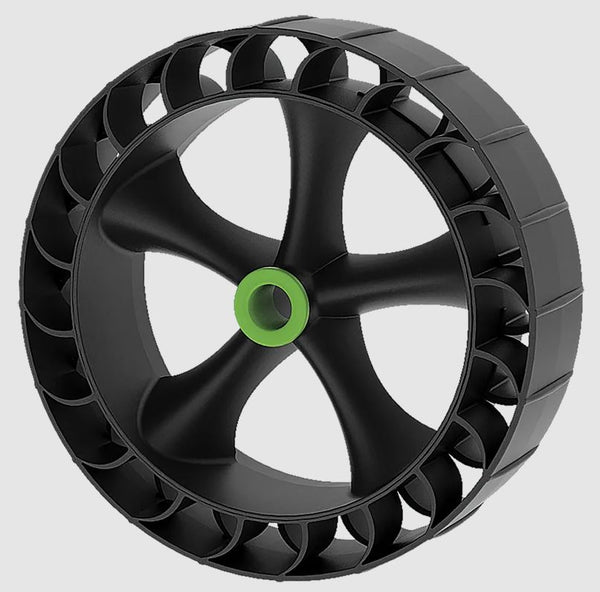 C-TUG SANDTRAKZ WHEELS (2 PER PACK) - RAILBLAZA