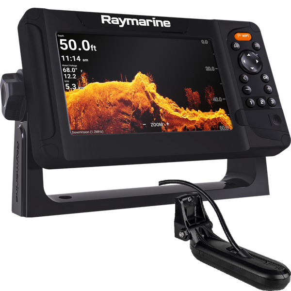 ELMNT7HVW/NAV+US/CAN. HV-100XDCR - RAYMARINE