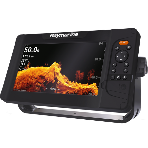 ELEMENT 9 HV W/NAV+ US/CAN. NO XDCR - RAYMARINE