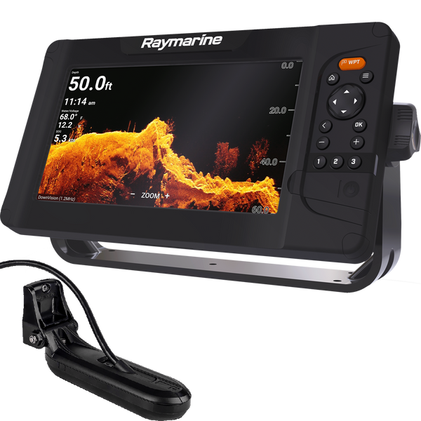 ELMNT9HVW/NAV+US/CAN. HV-100XDCR - RAYMARINE