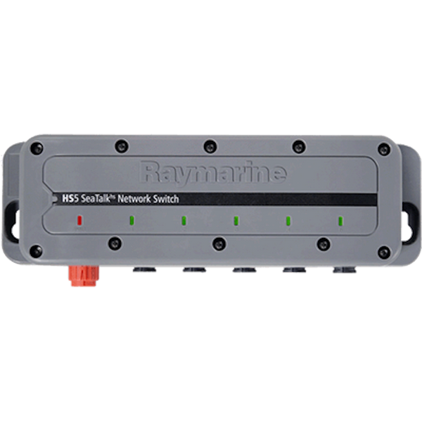 HS5 - RAYMARINE NETWORK SWITCH - RAYMARINE