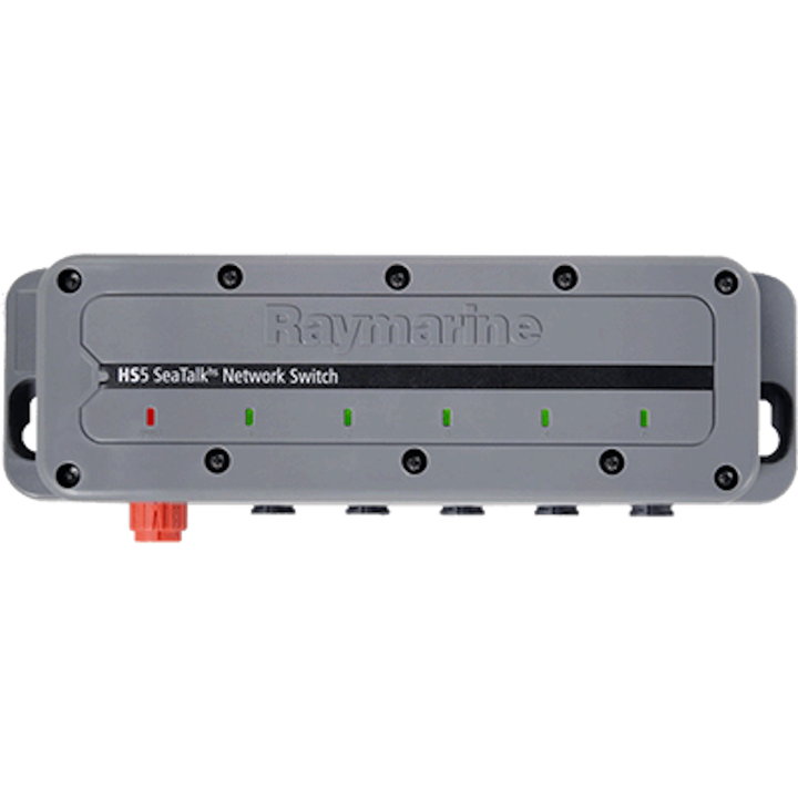 HS5 - RAYMARINE NETWORK SWITCH - RAYMARINE