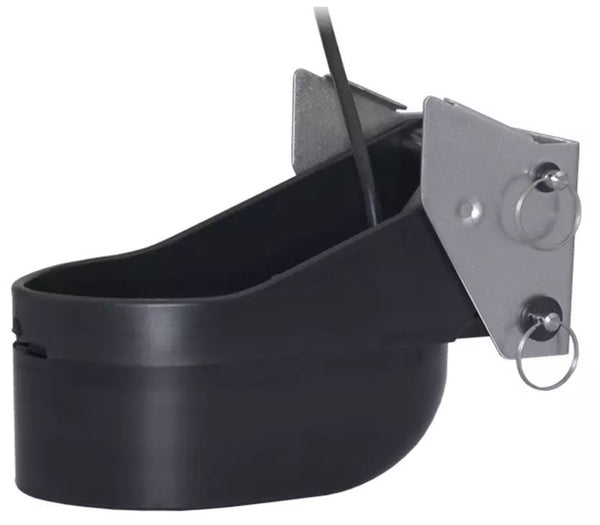 XDCR CHIRP-LM 1KW TRANSOM MOUNT - RAYMARINE