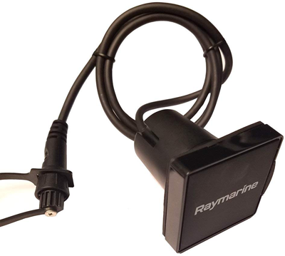 SD CARD READER W/USB PORT AXIOM - RAYMARINE